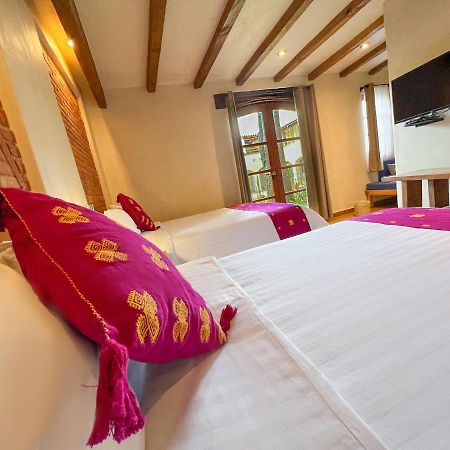 Hotel Junvay San Cristóbal de Las Casas Eksteriør billede