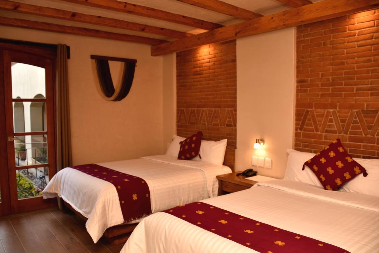 Hotel Junvay San Cristóbal de Las Casas Eksteriør billede