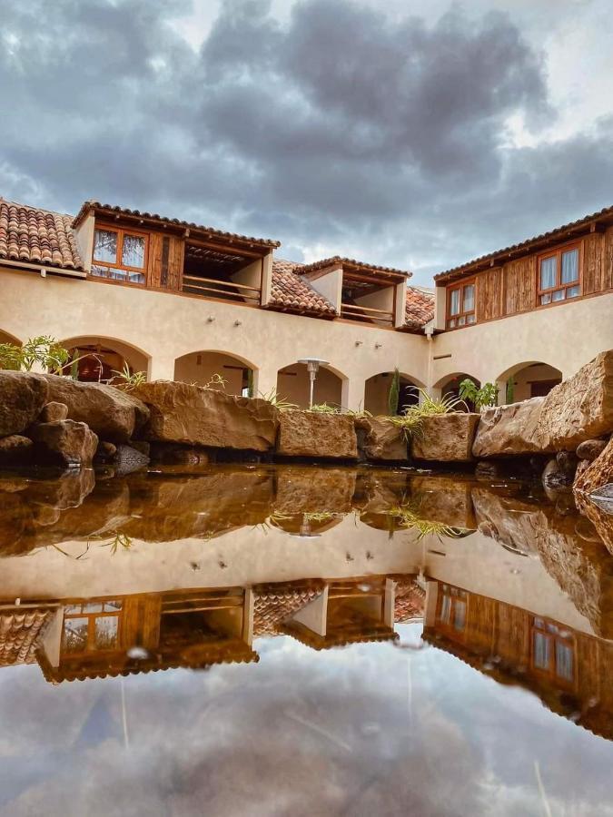 Hotel Junvay San Cristóbal de Las Casas Eksteriør billede