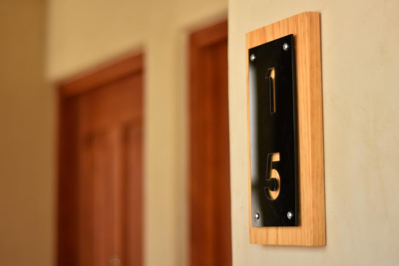 Hotel Junvay San Cristóbal de Las Casas Eksteriør billede