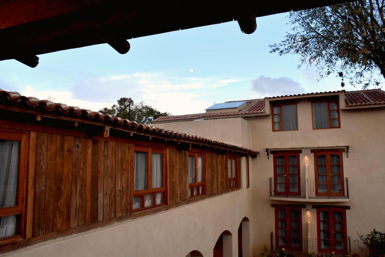 Hotel Junvay San Cristóbal de Las Casas Eksteriør billede