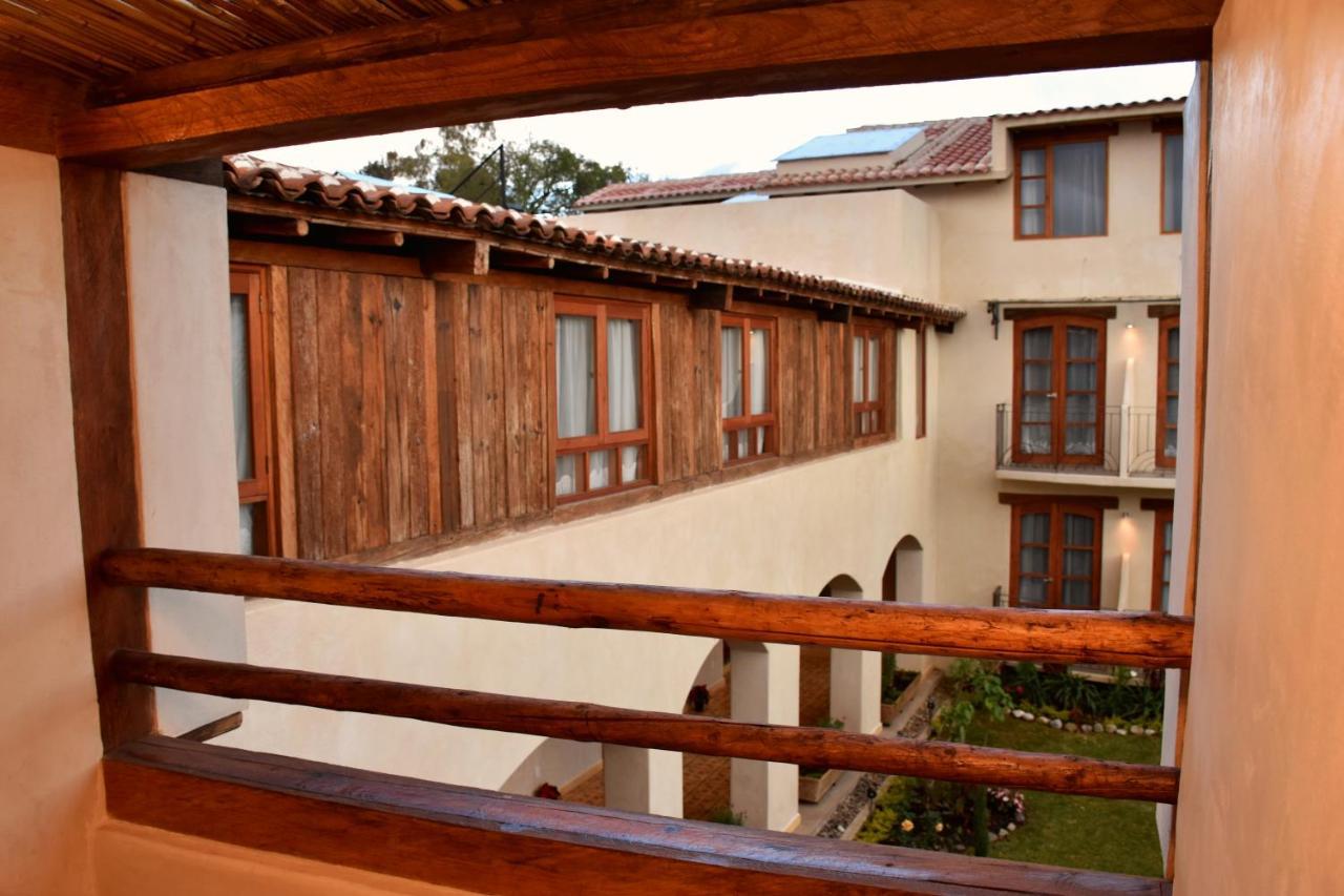 Hotel Junvay San Cristóbal de Las Casas Eksteriør billede