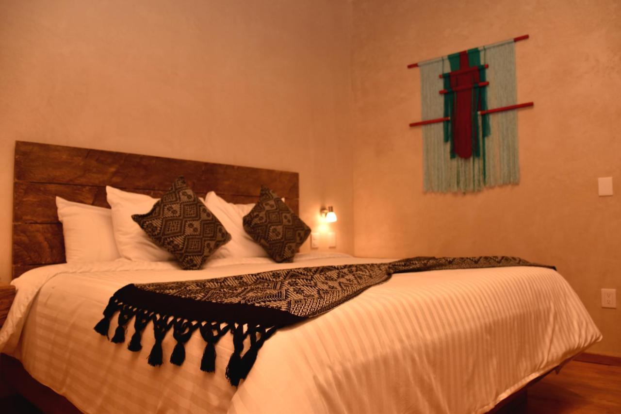 Hotel Junvay San Cristóbal de Las Casas Eksteriør billede