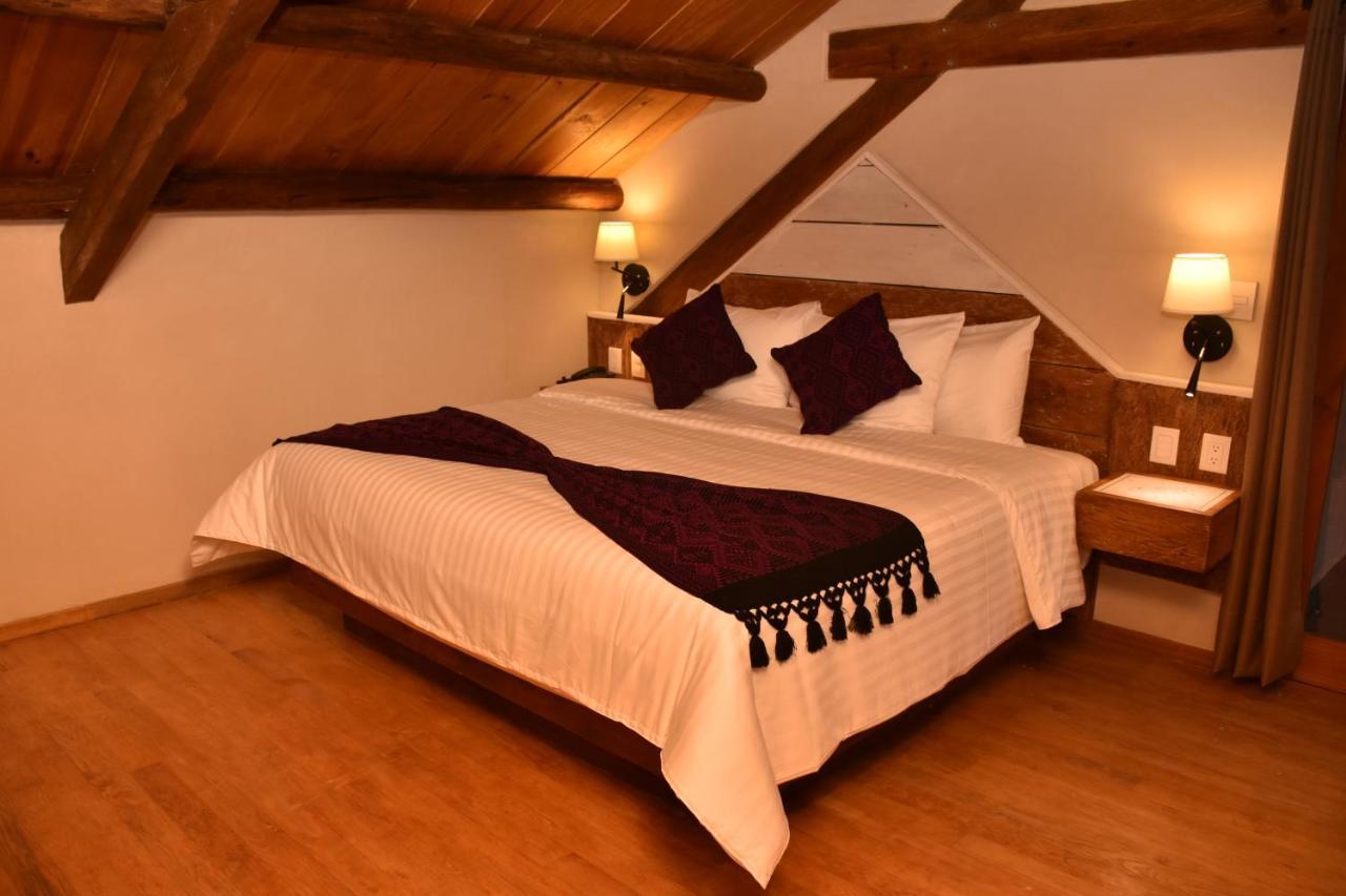 Hotel Junvay San Cristóbal de Las Casas Eksteriør billede