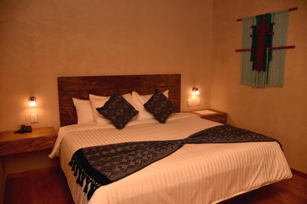 Hotel Junvay San Cristóbal de Las Casas Eksteriør billede