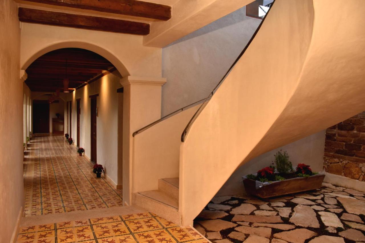 Hotel Junvay San Cristóbal de Las Casas Eksteriør billede