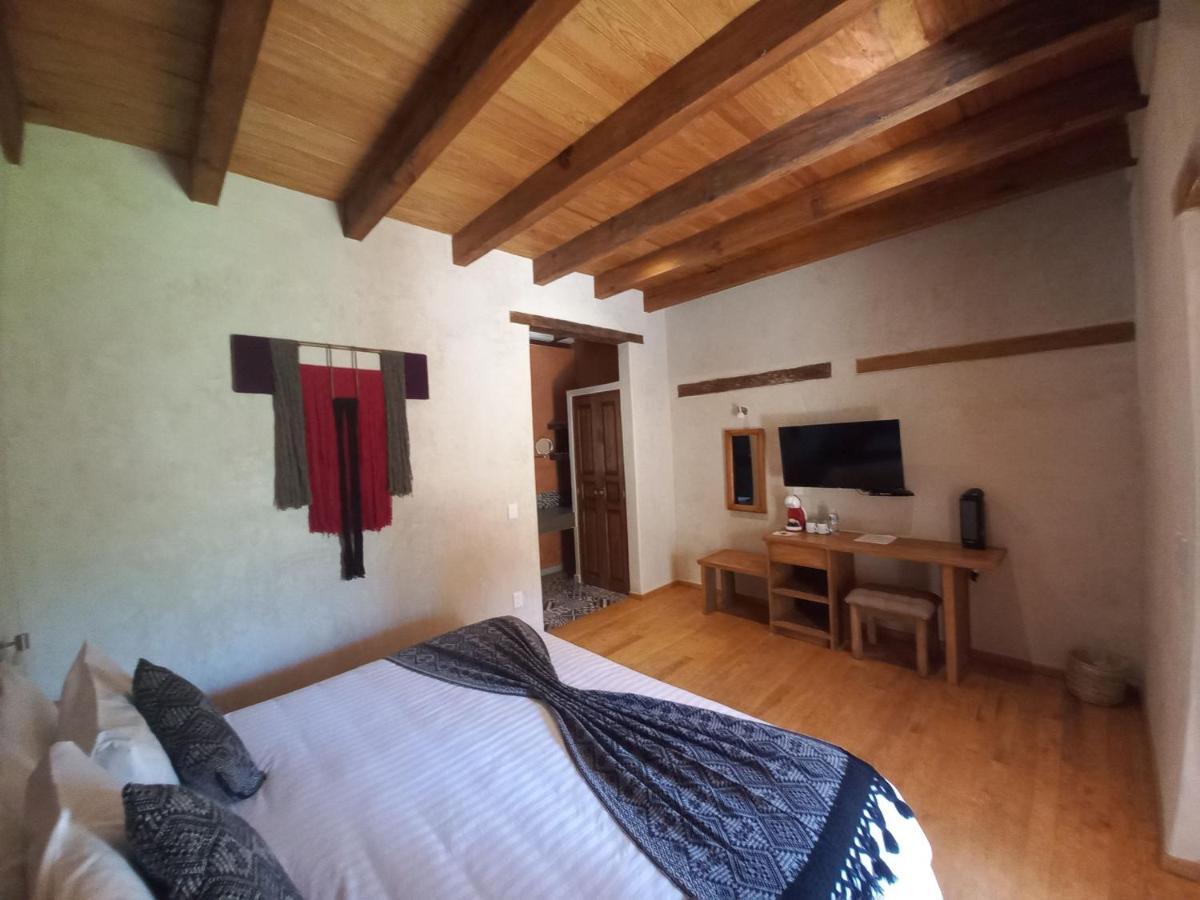 Hotel Junvay San Cristóbal de Las Casas Eksteriør billede