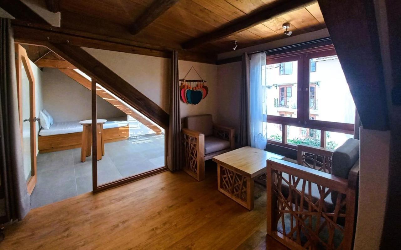 Hotel Junvay San Cristóbal de Las Casas Eksteriør billede