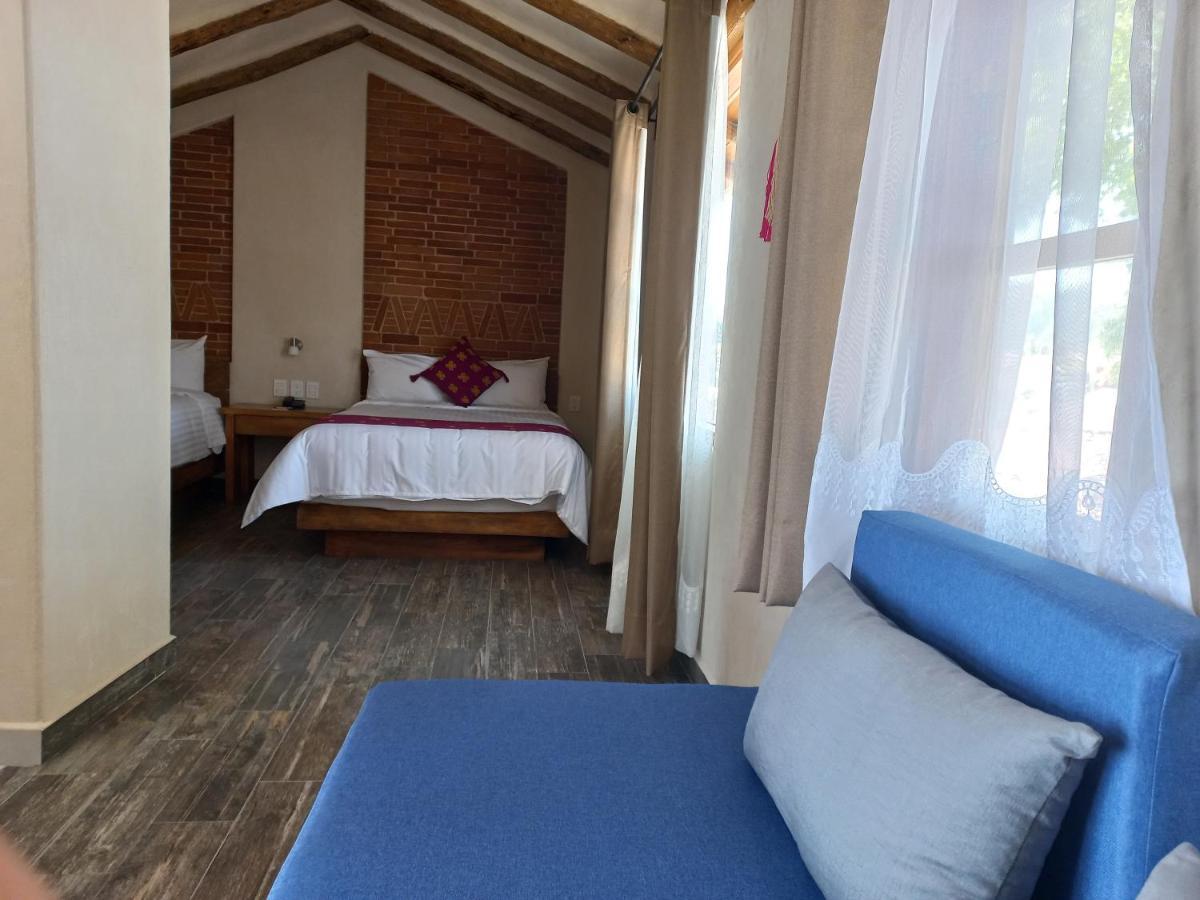 Hotel Junvay San Cristóbal de Las Casas Eksteriør billede