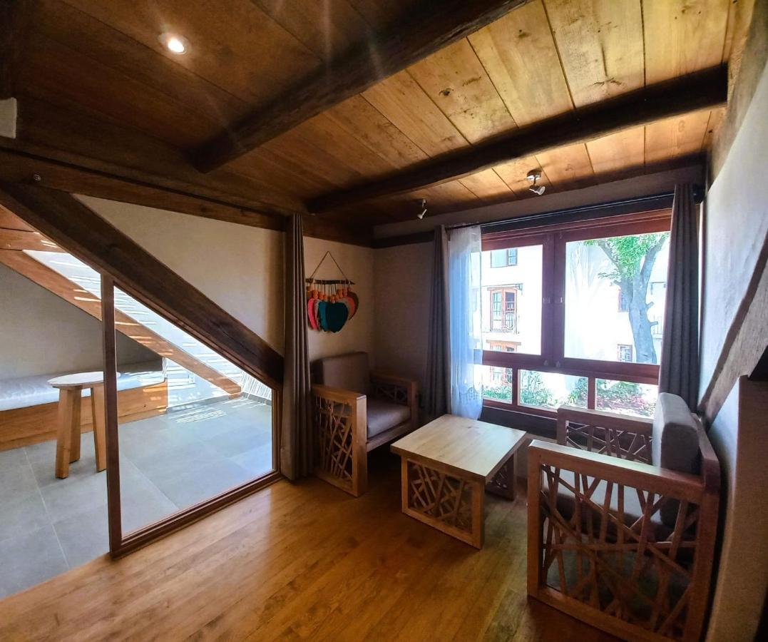Hotel Junvay San Cristóbal de Las Casas Eksteriør billede