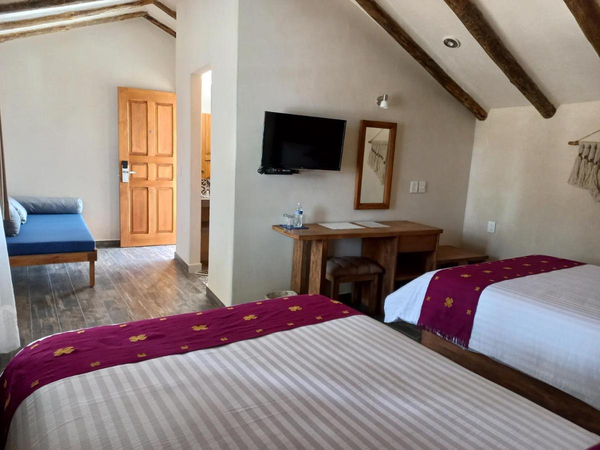 Hotel Junvay San Cristóbal de Las Casas Eksteriør billede