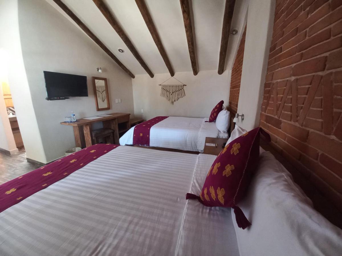Hotel Junvay San Cristóbal de Las Casas Eksteriør billede
