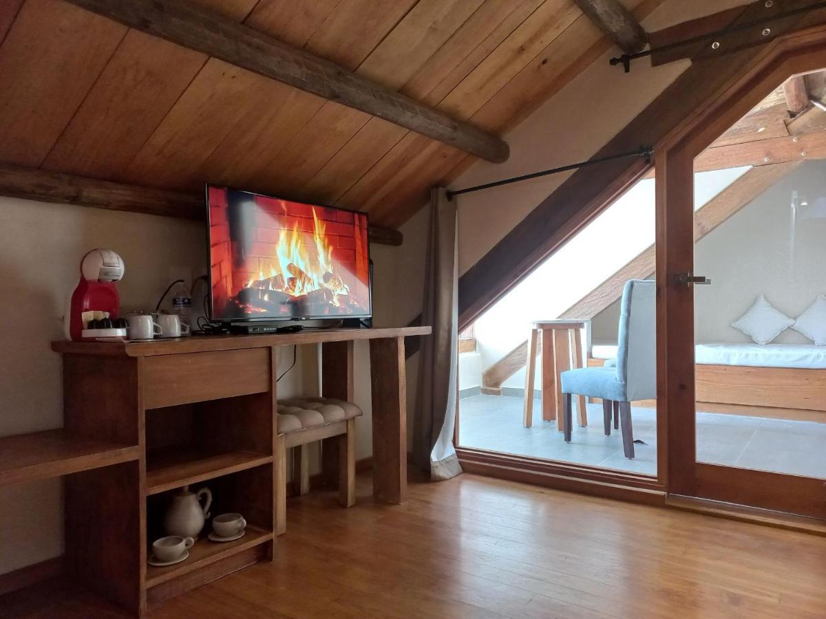 Hotel Junvay San Cristóbal de Las Casas Eksteriør billede