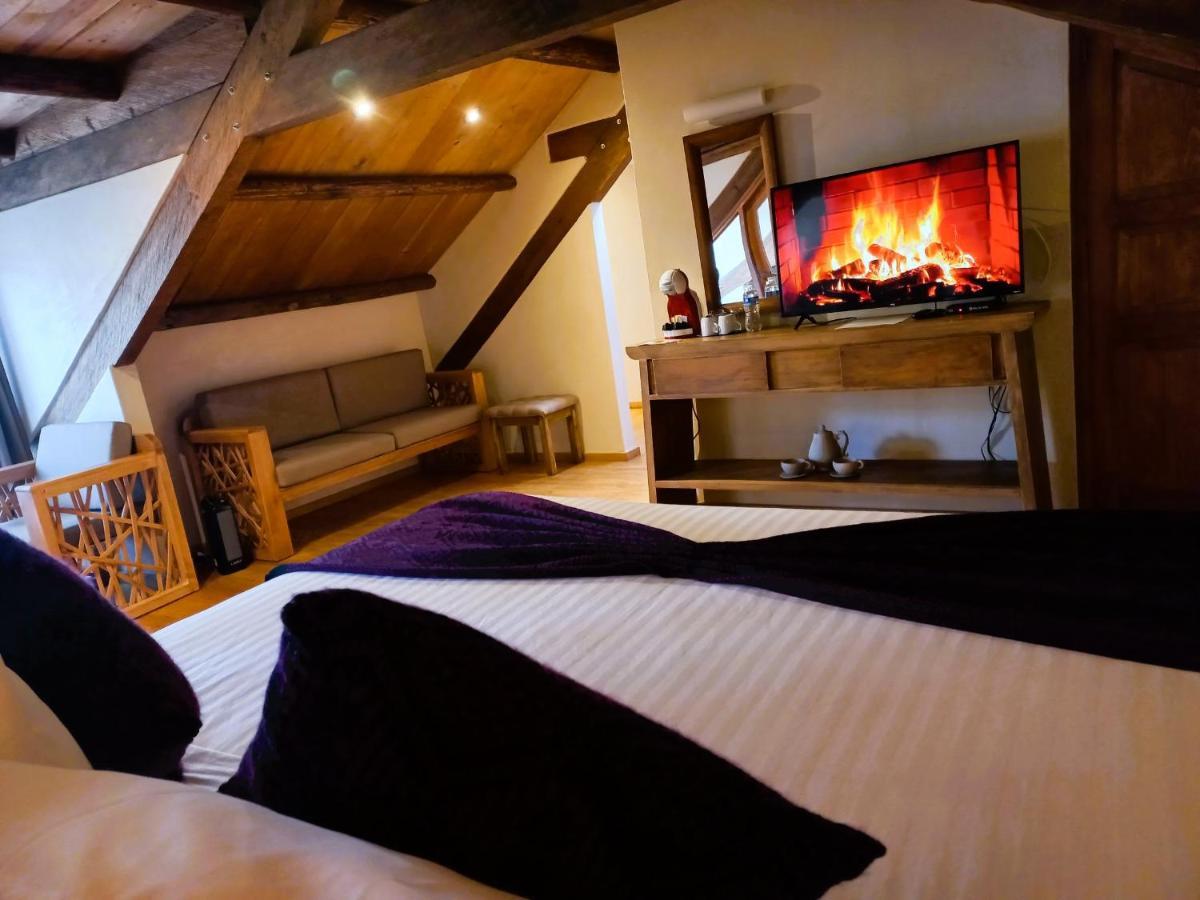 Hotel Junvay San Cristóbal de Las Casas Eksteriør billede