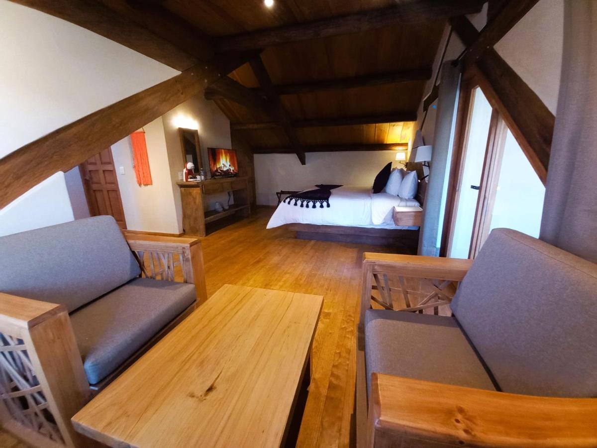 Hotel Junvay San Cristóbal de Las Casas Eksteriør billede