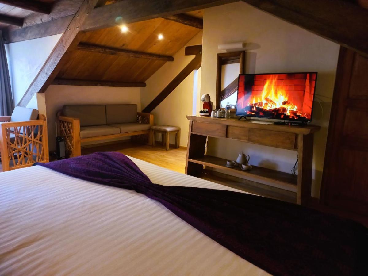 Hotel Junvay San Cristóbal de Las Casas Eksteriør billede