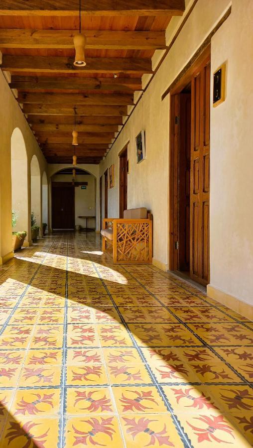 Hotel Junvay San Cristóbal de Las Casas Eksteriør billede