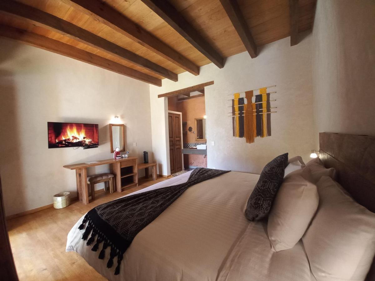 Hotel Junvay San Cristóbal de Las Casas Eksteriør billede