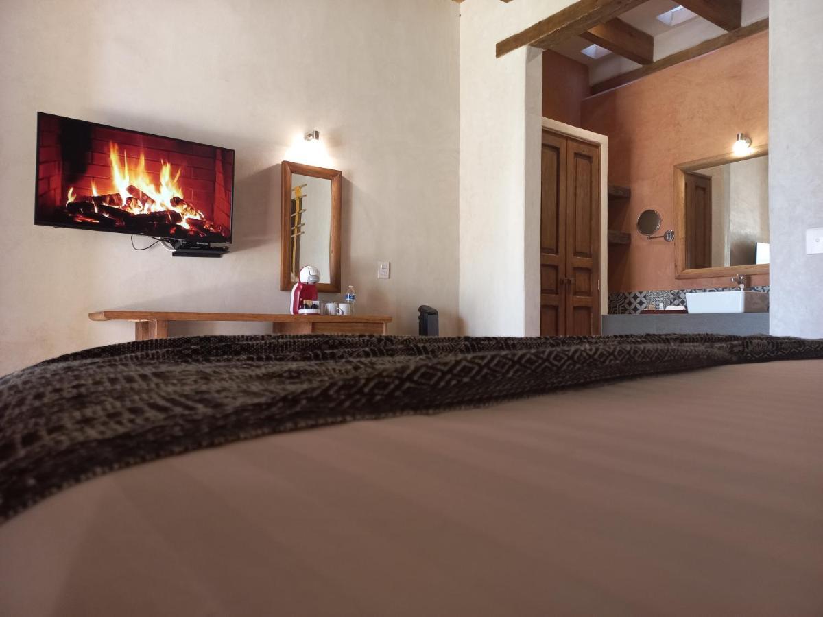Hotel Junvay San Cristóbal de Las Casas Eksteriør billede