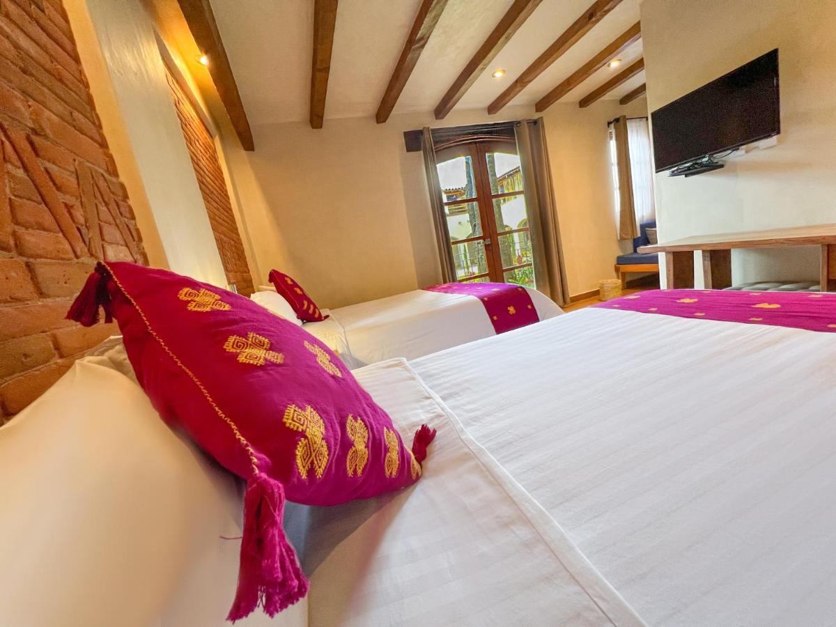 Hotel Junvay San Cristóbal de Las Casas Eksteriør billede