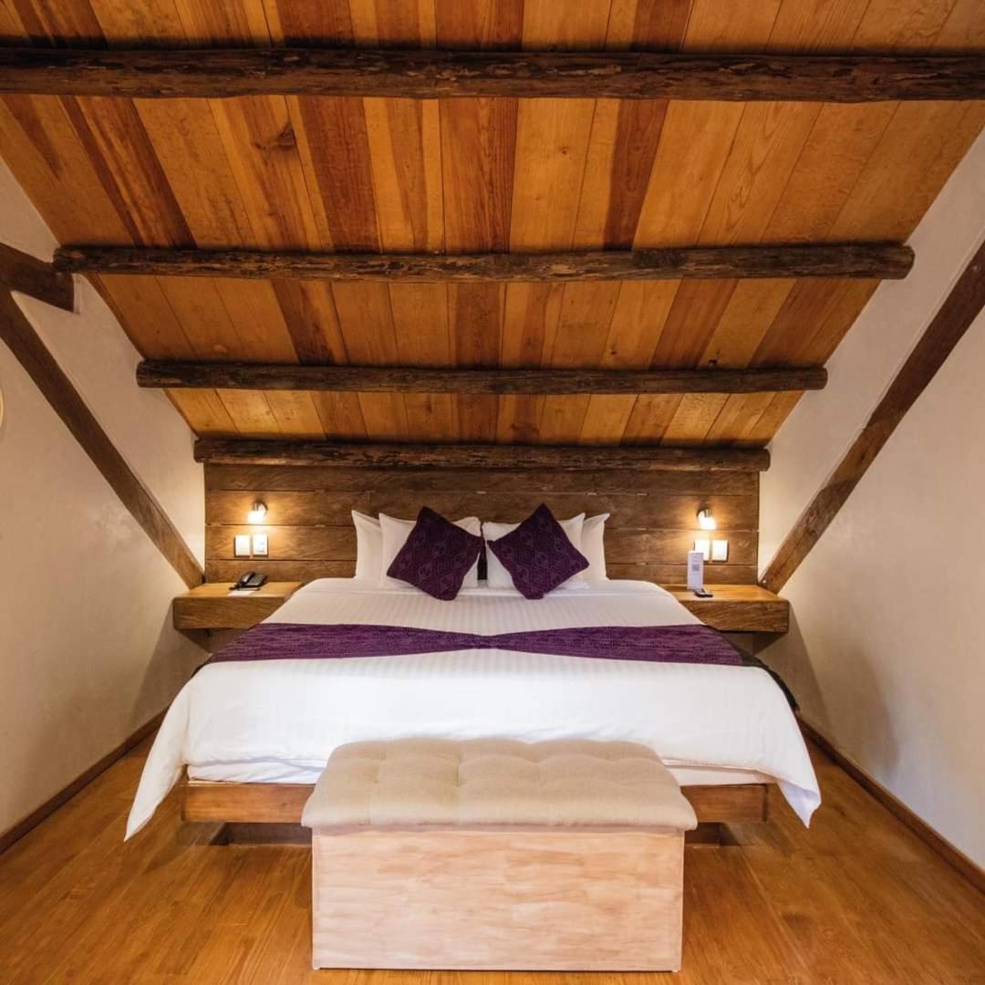 Hotel Junvay San Cristóbal de Las Casas Eksteriør billede