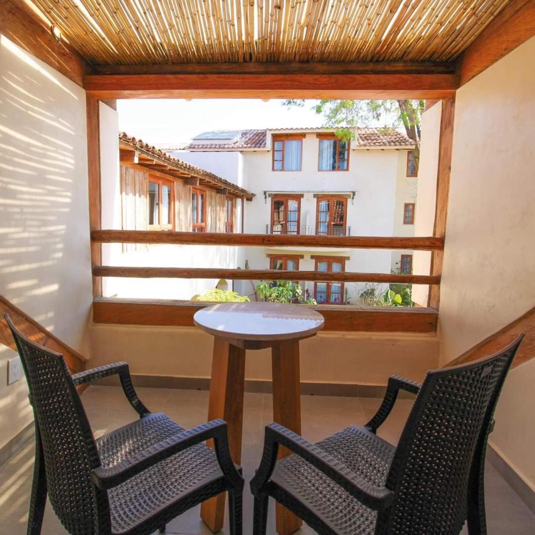 Hotel Junvay San Cristóbal de Las Casas Eksteriør billede