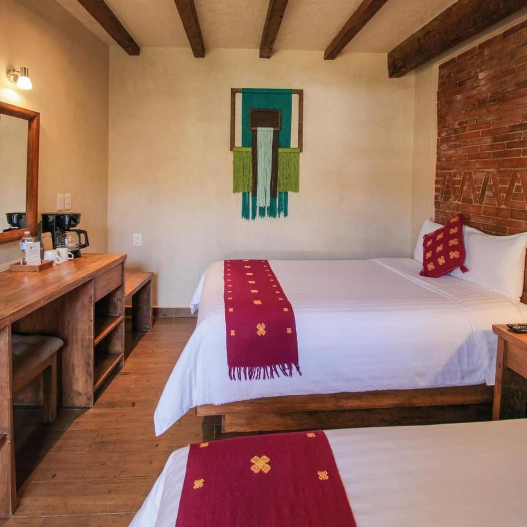 Hotel Junvay San Cristóbal de Las Casas Eksteriør billede