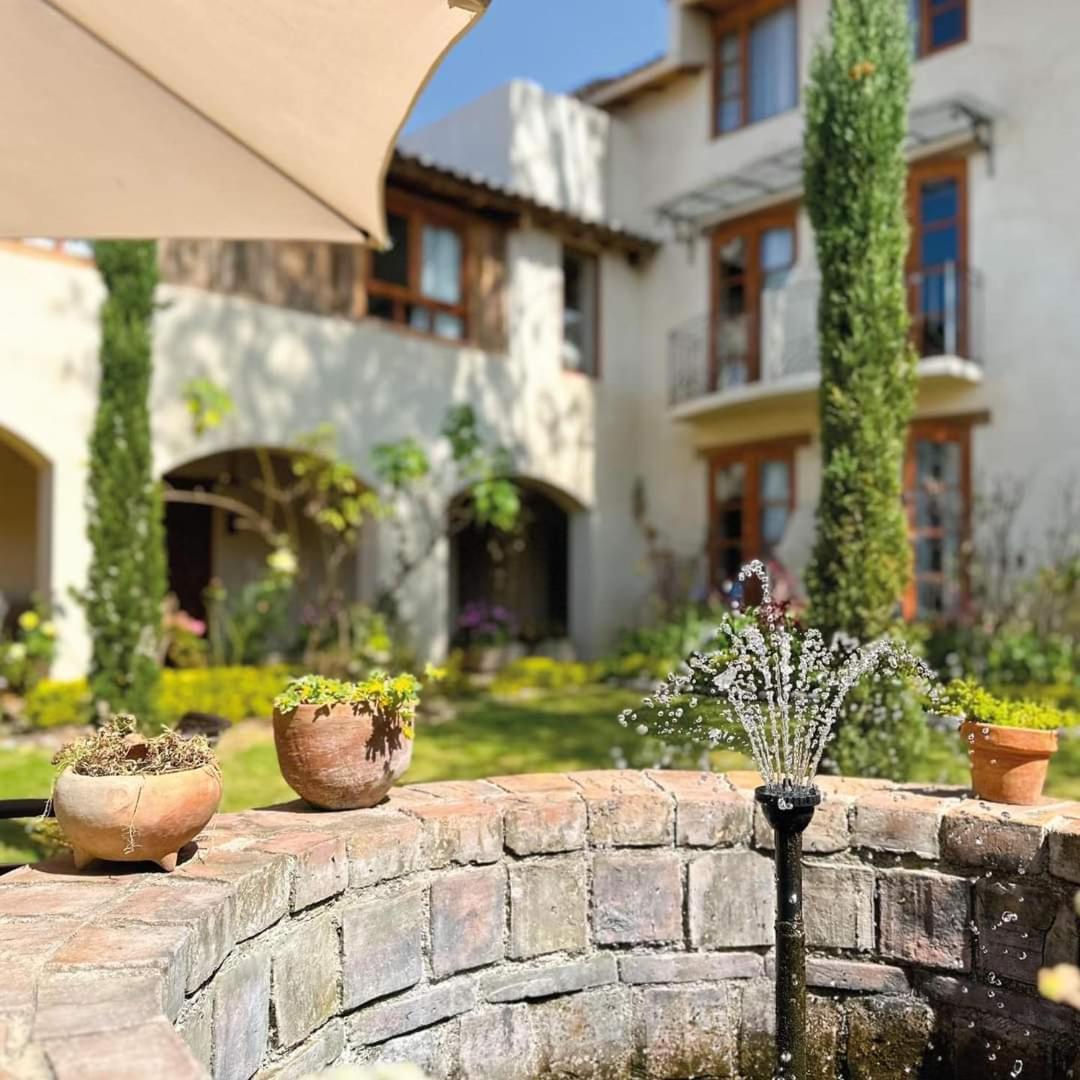 Hotel Junvay San Cristóbal de Las Casas Eksteriør billede